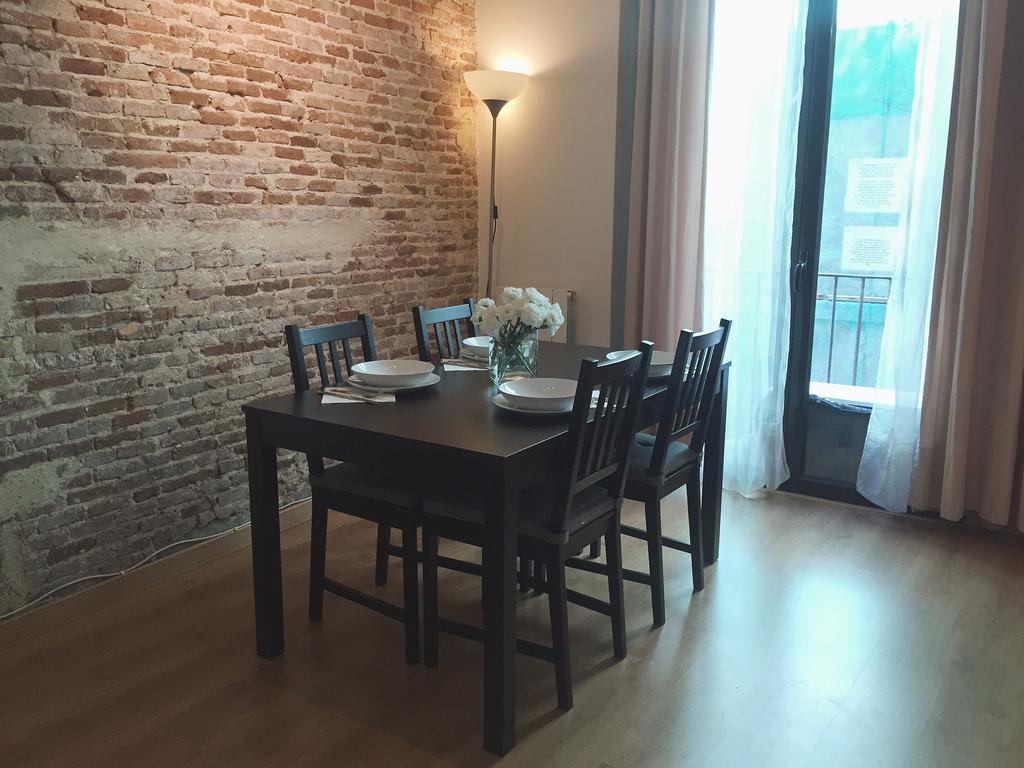 Central Apartment Barcelone Chambre photo