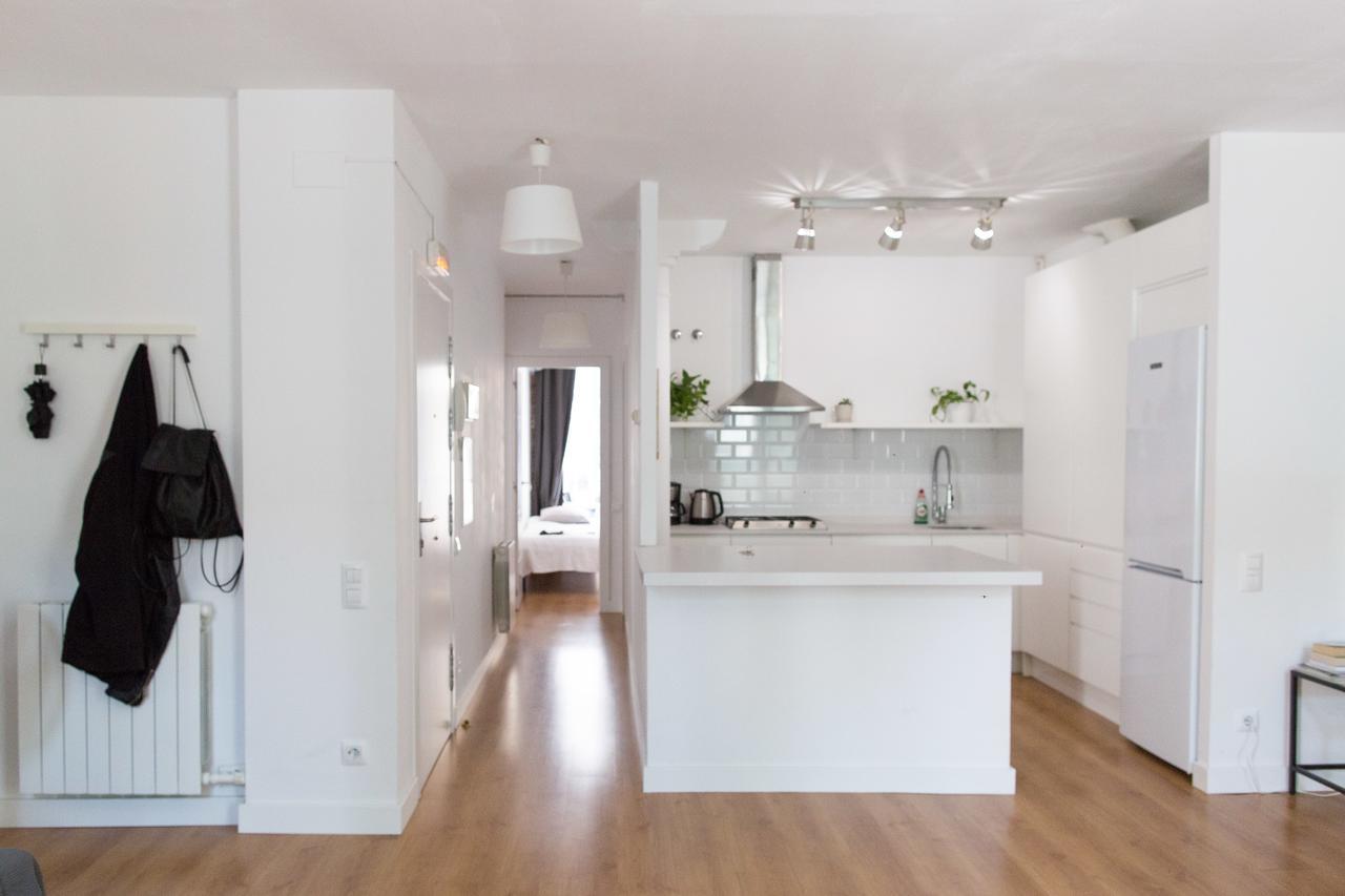 Central Apartment Barcelone Extérieur photo