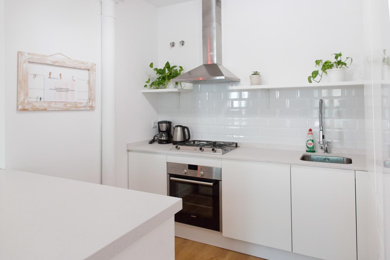 Central Apartment Barcelone Extérieur photo