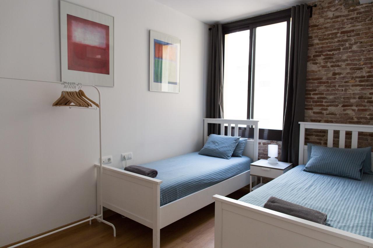 Central Apartment Barcelone Extérieur photo