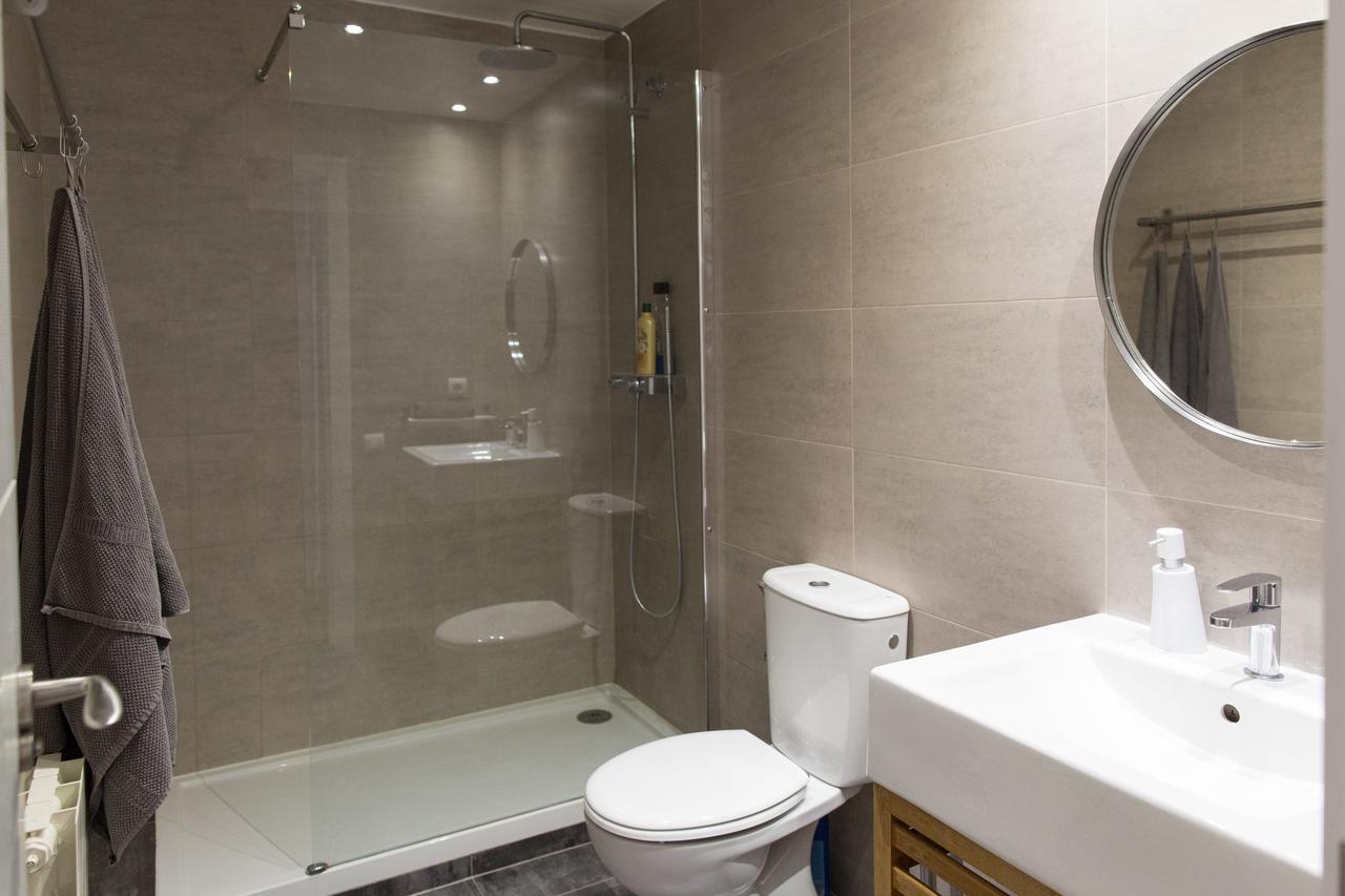 Central Apartment Barcelone Extérieur photo
