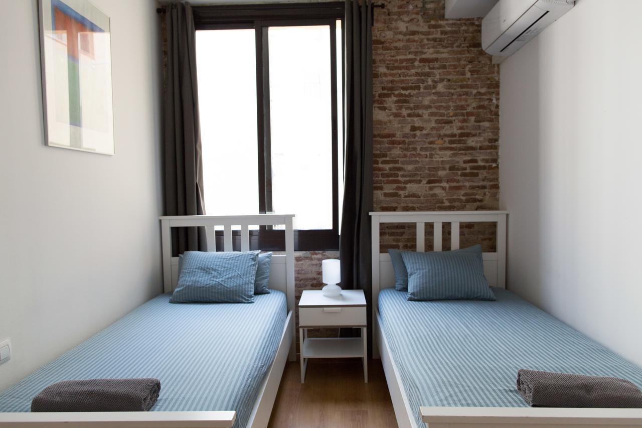 Central Apartment Barcelone Extérieur photo