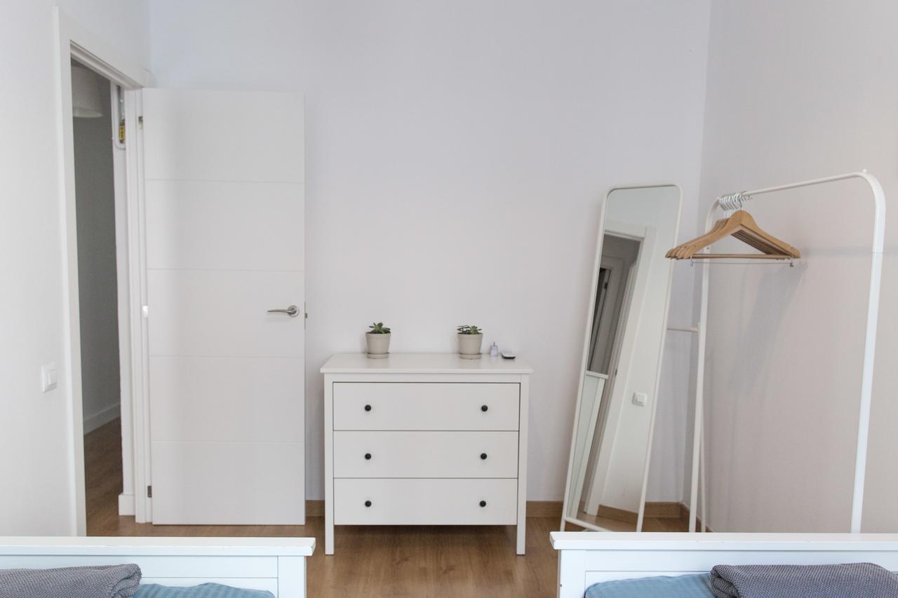 Central Apartment Barcelone Extérieur photo