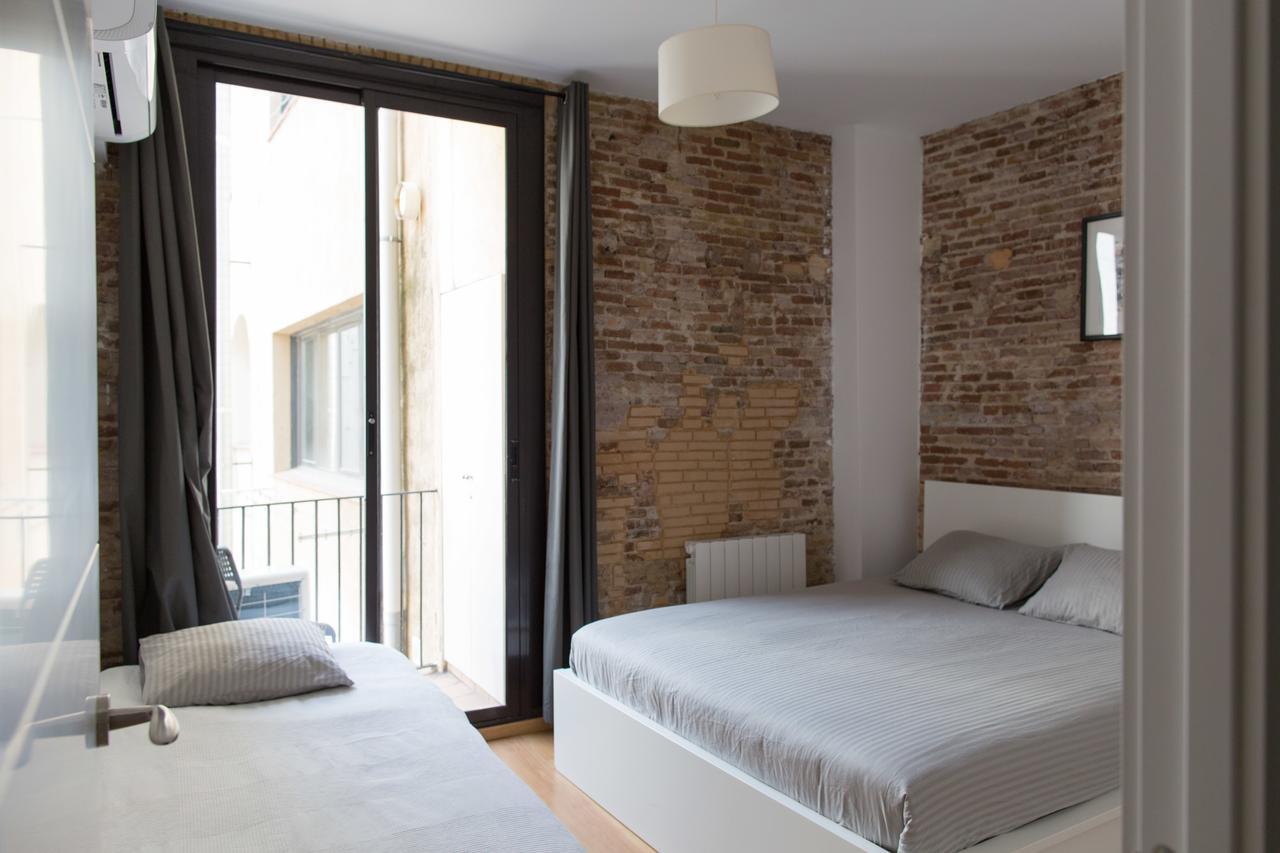 Central Apartment Barcelone Extérieur photo