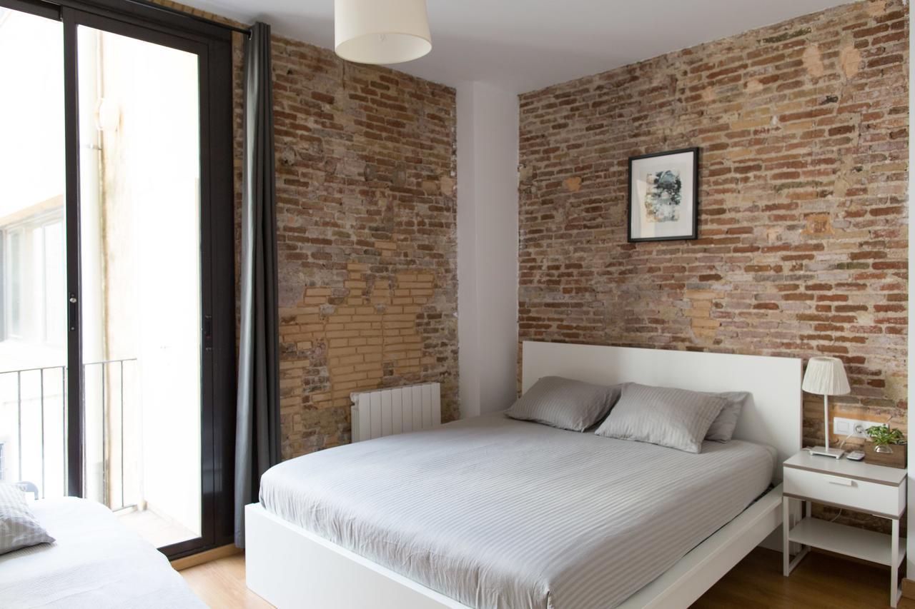 Central Apartment Barcelone Extérieur photo
